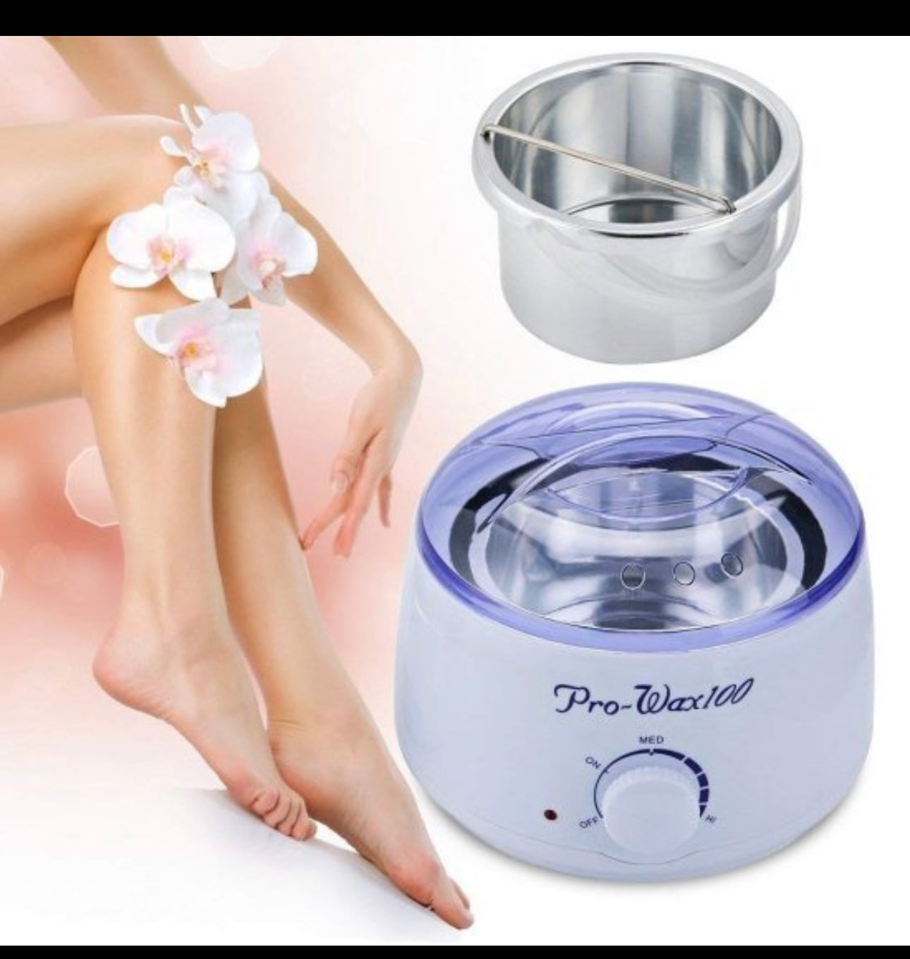 Pro Wax Machine For Women