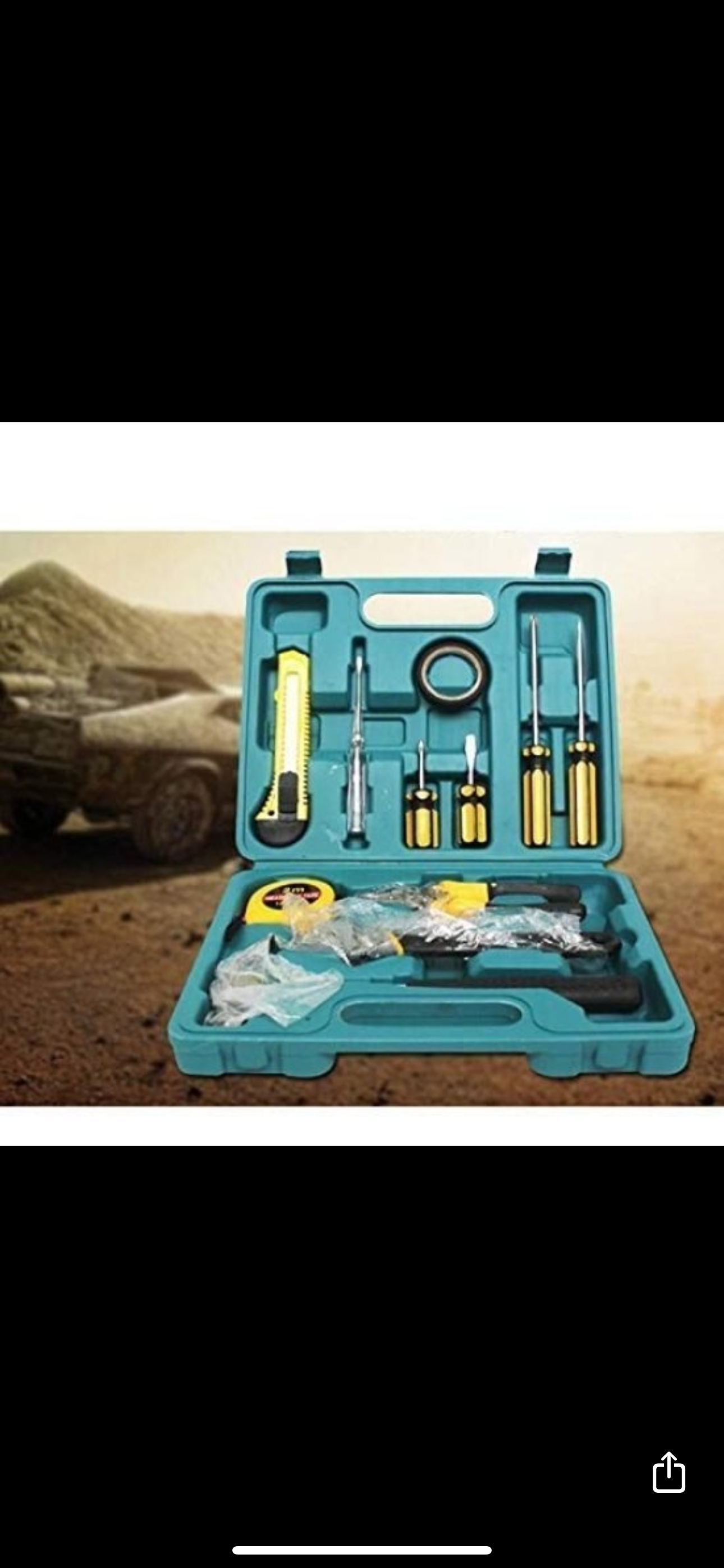 12 in 1 Tool Kit