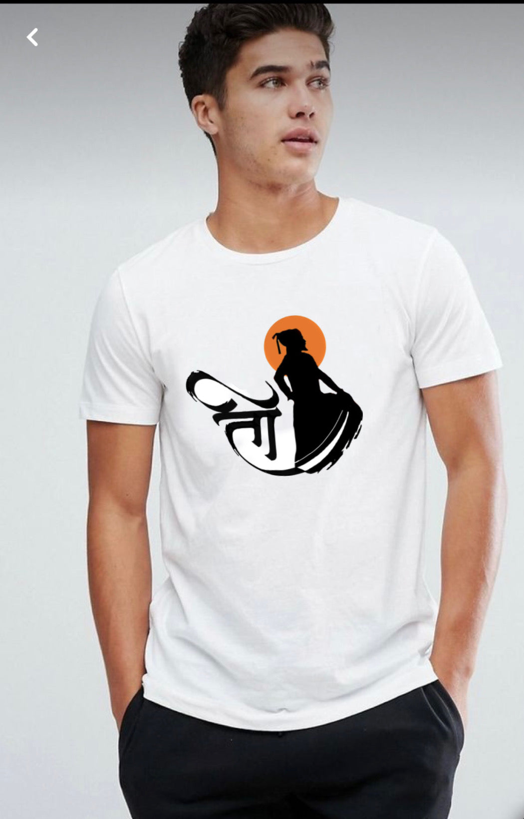 Chhatrapati Shivaji T-shirts