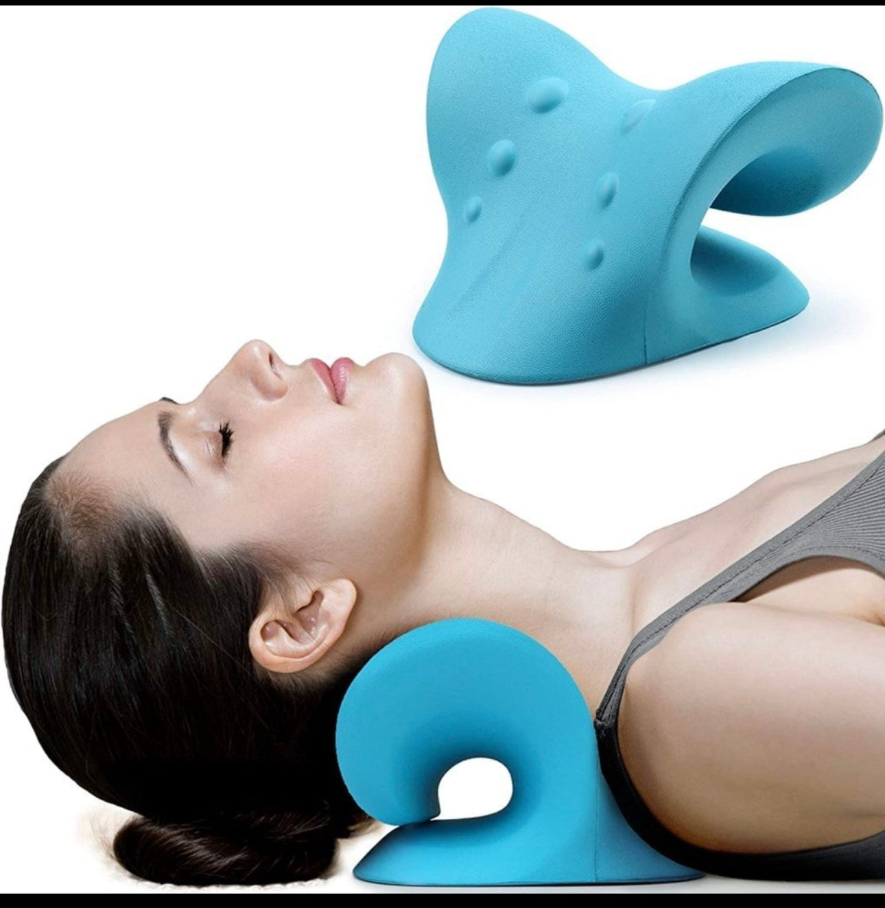 Neck Traction Device