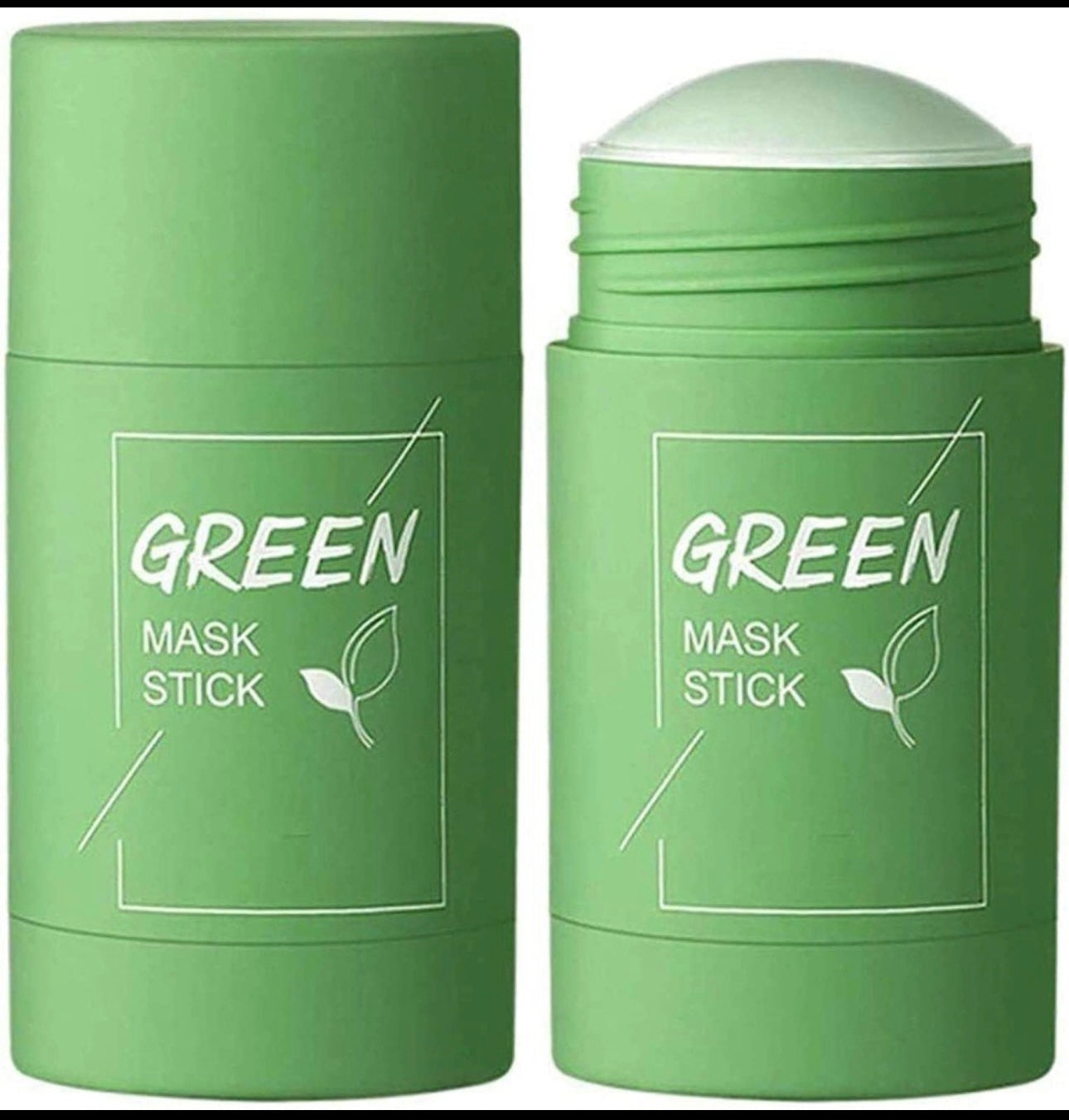 Green Mask Stick