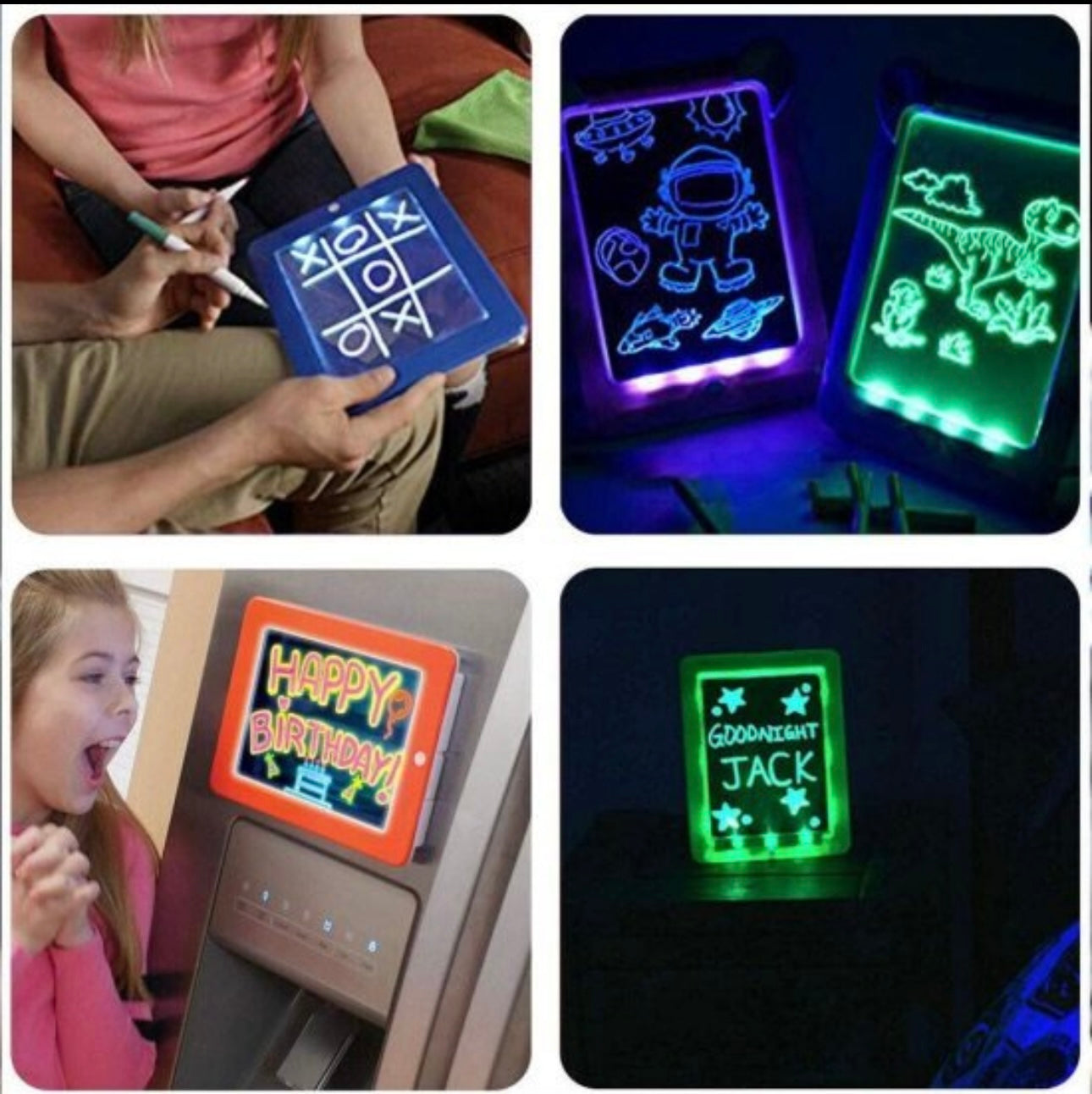 Magic Pad LCD Tablet