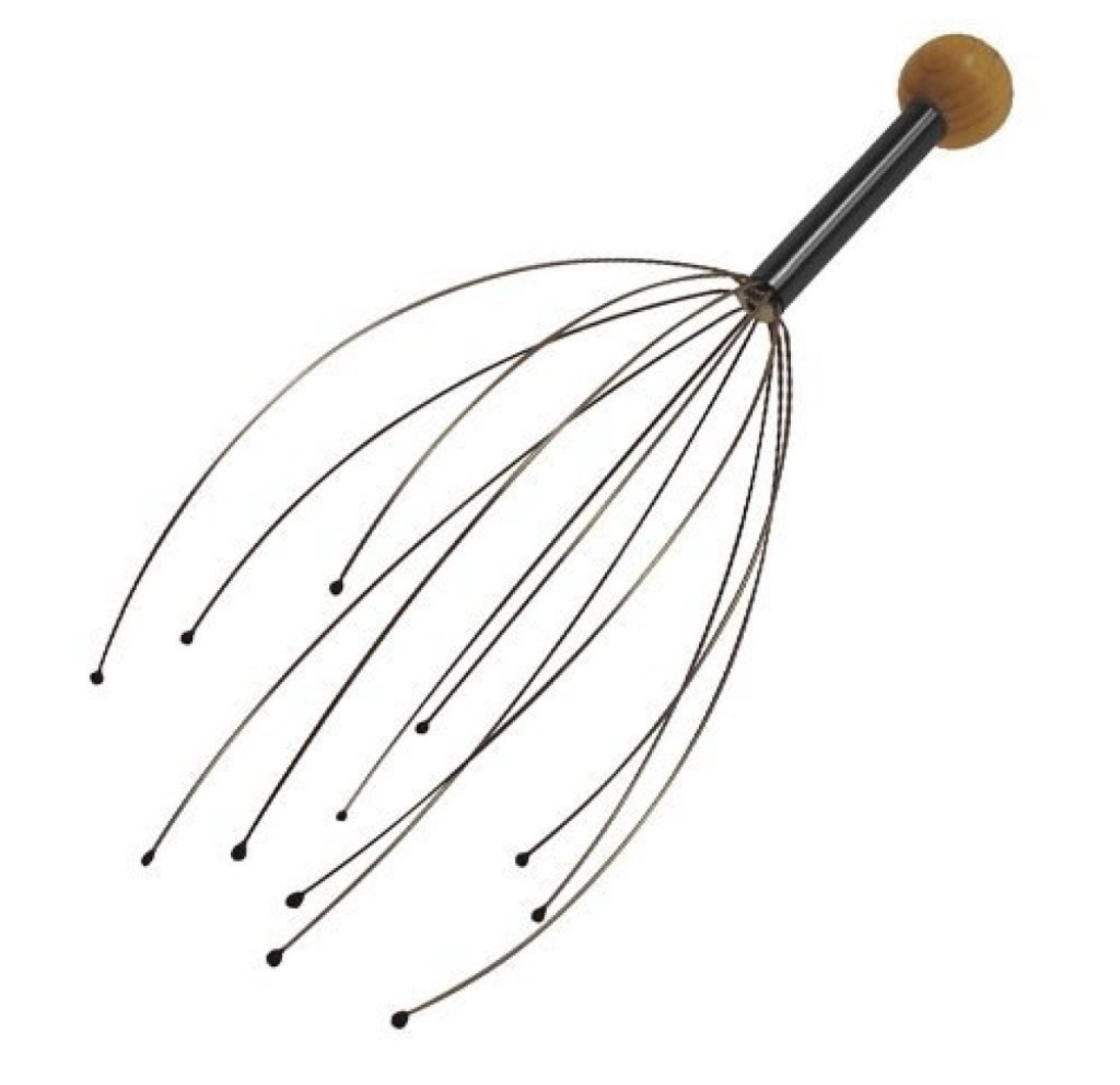 Head Massager For Pain Relief 2pc