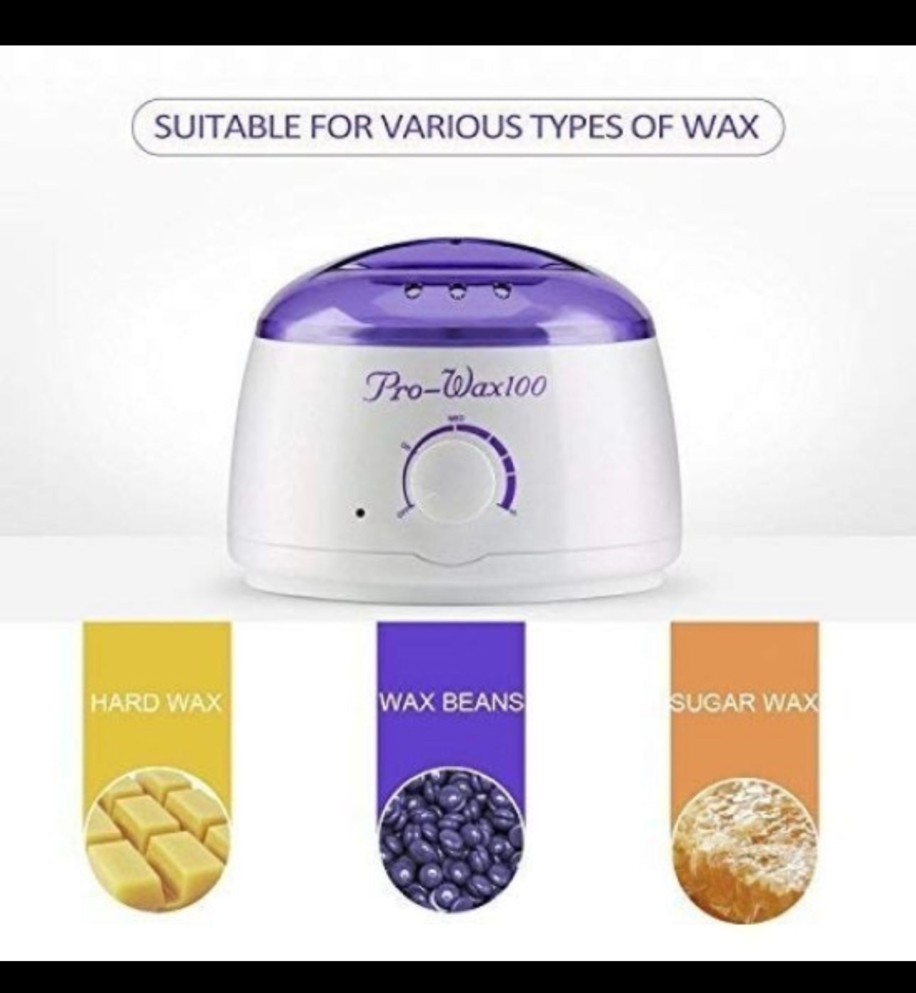 Pro Wax Machine For Women