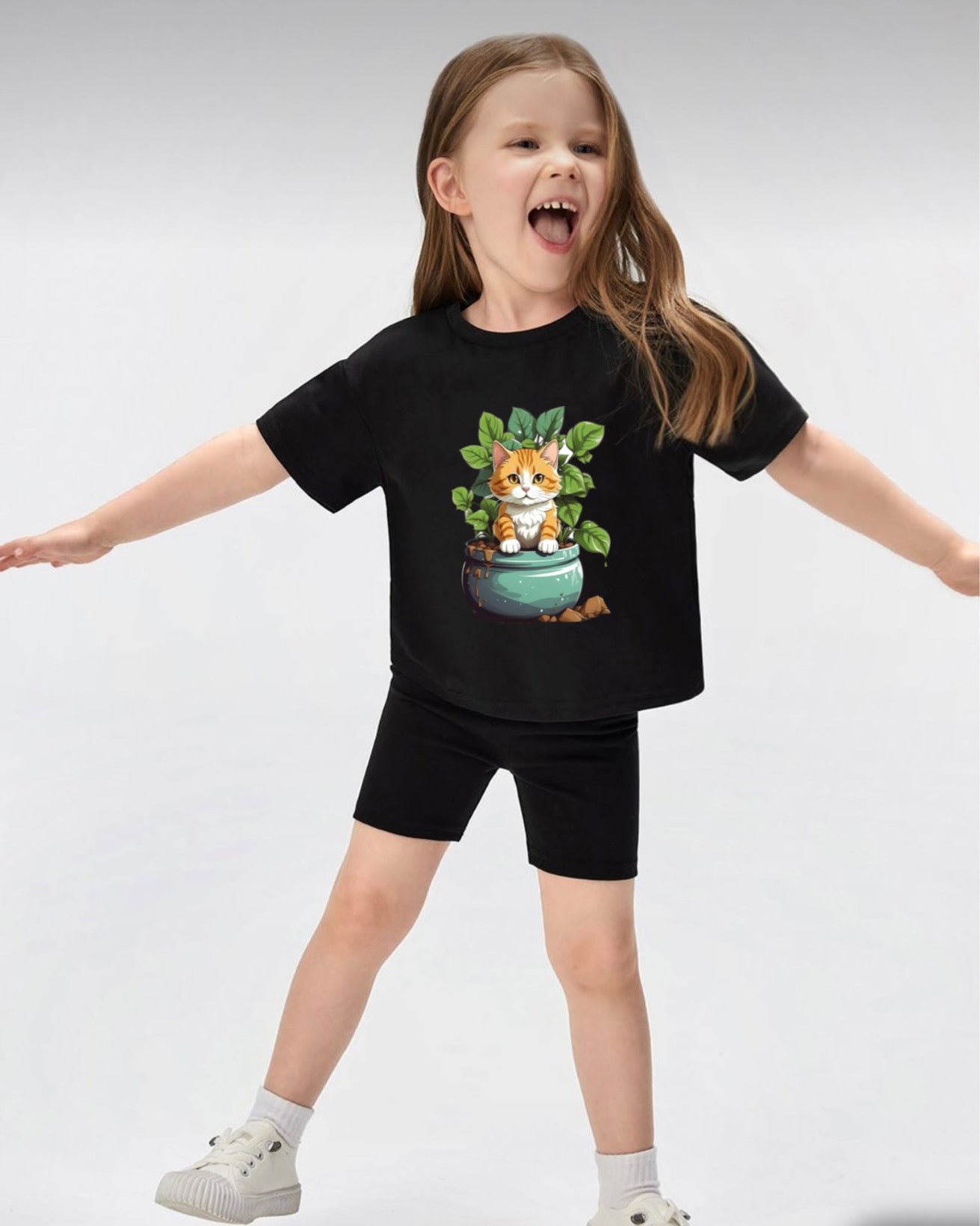 Kids T-Shirt Cartoon