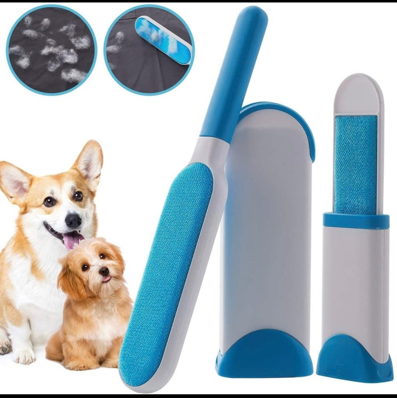 Pet Hair Dust And Lint Remover