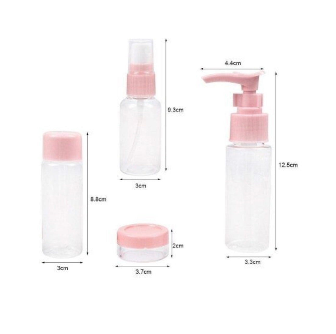 7 In 1 Cosmetics Bottle