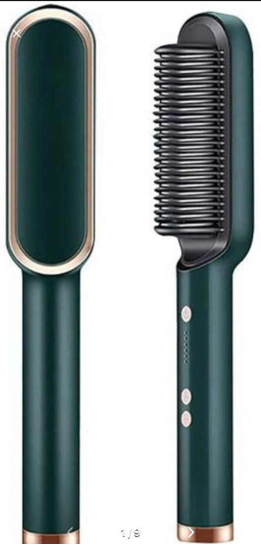 Hair Straightener Comb