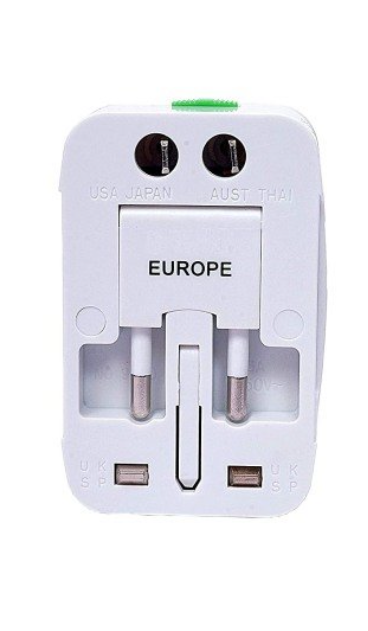 USB Universal Travel Adapter