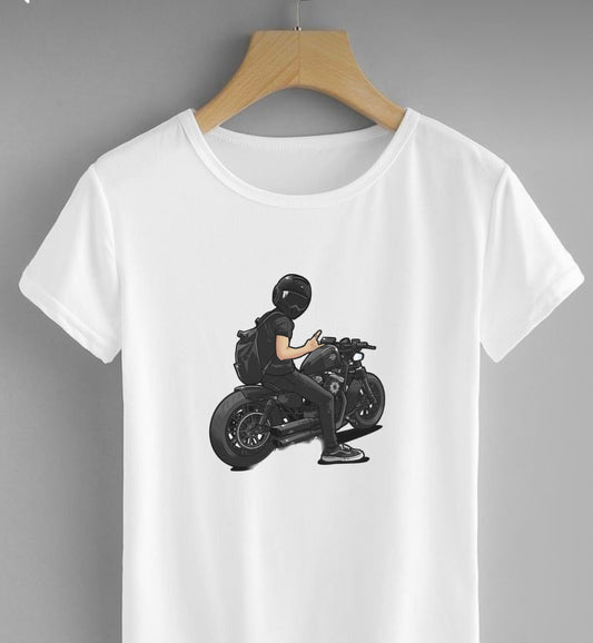 Biker T-shirts