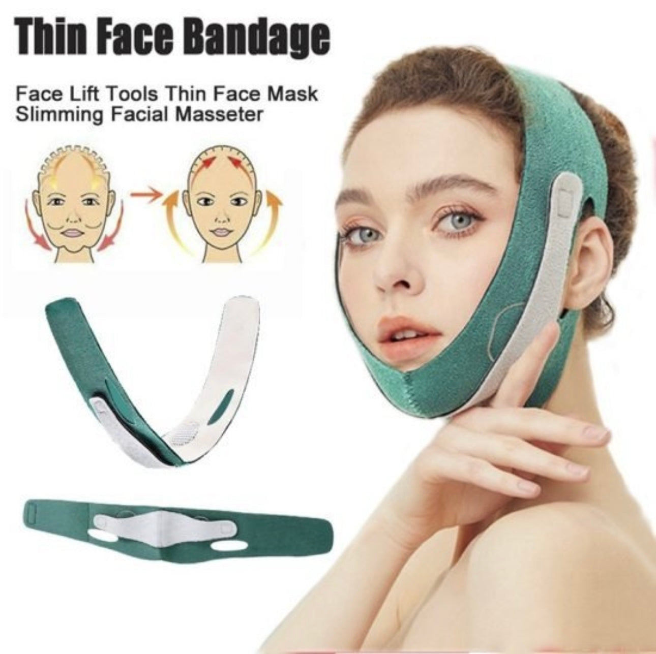 Face Slimming Strap