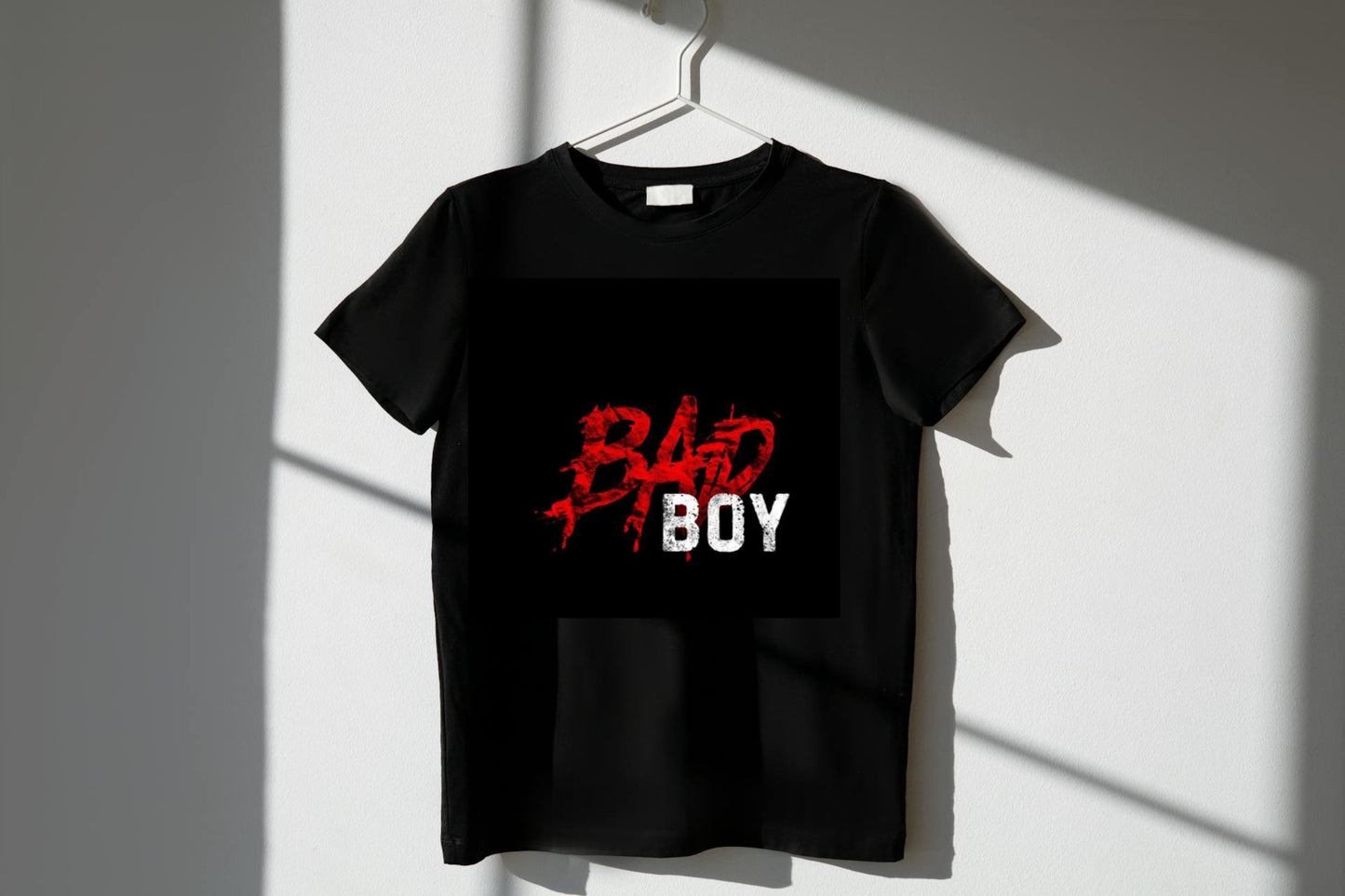 Bad Boy T-Shirts Men ( Black )