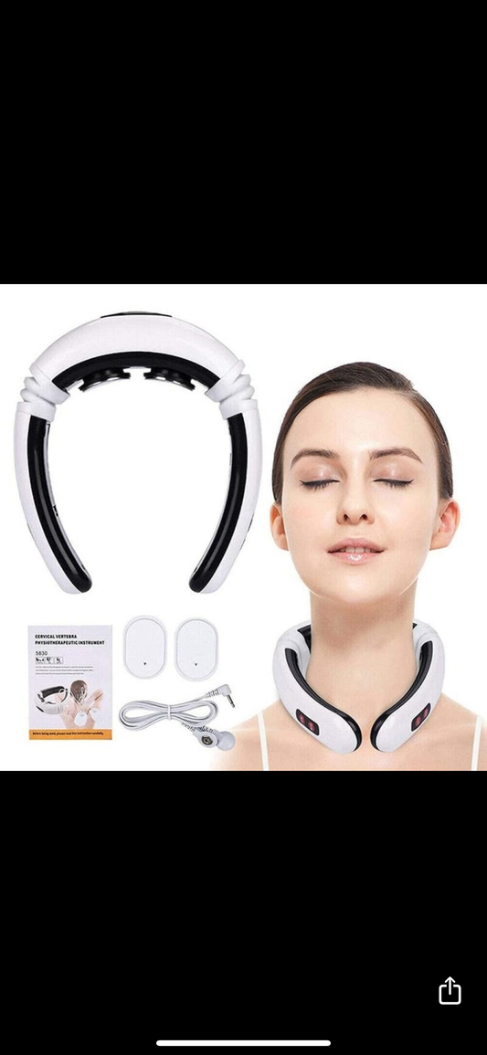 Neck Massager Therapy