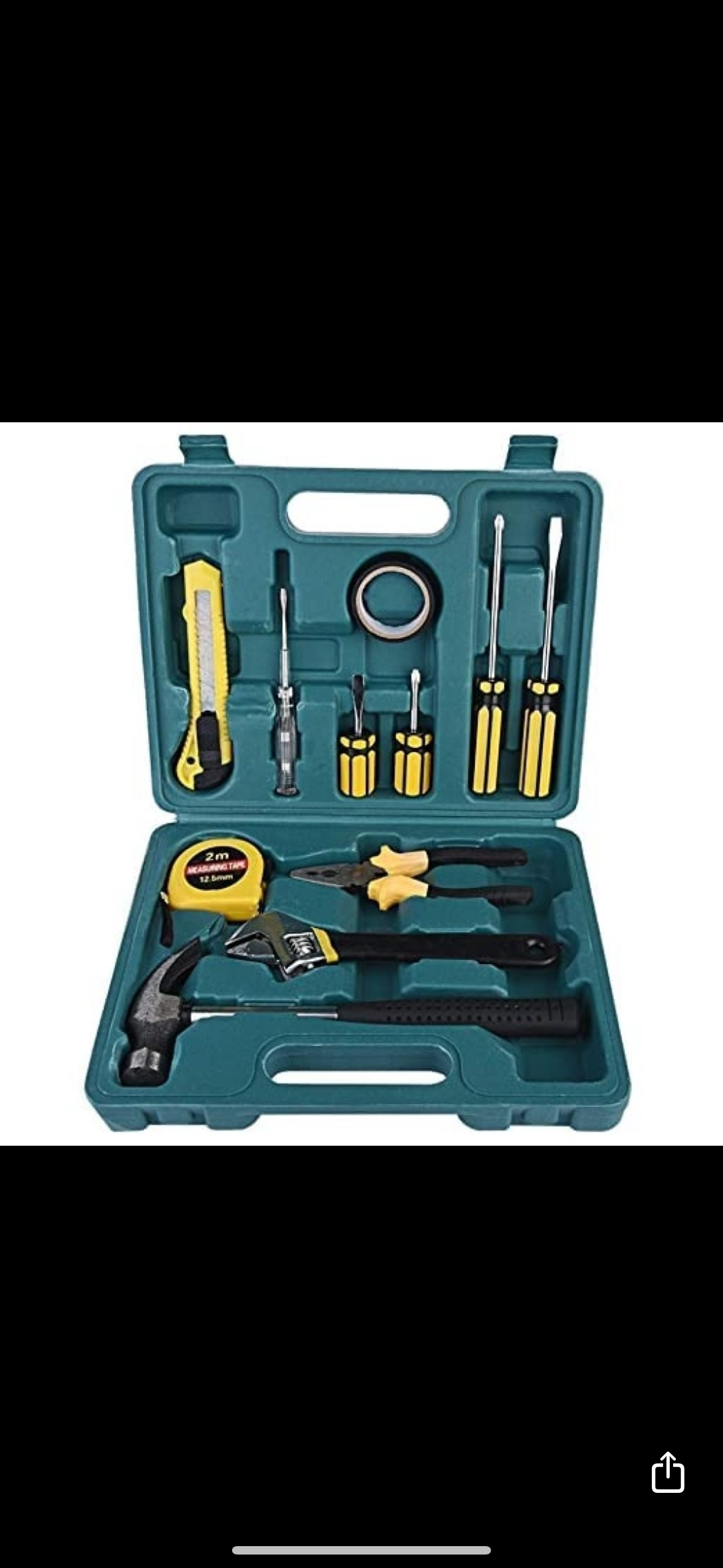 12 in 1 Tool Kit