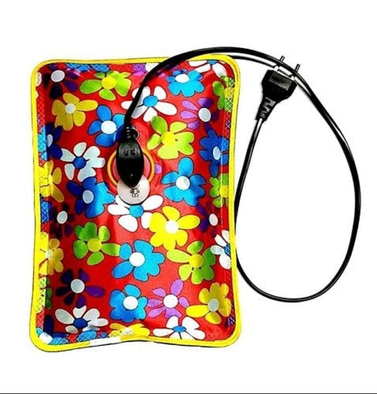 Electric Hot Water Bag For Pain Relief