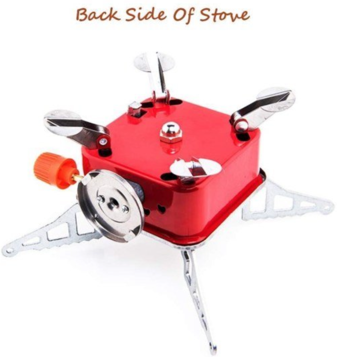 Portable Folding Camping Gas Stove