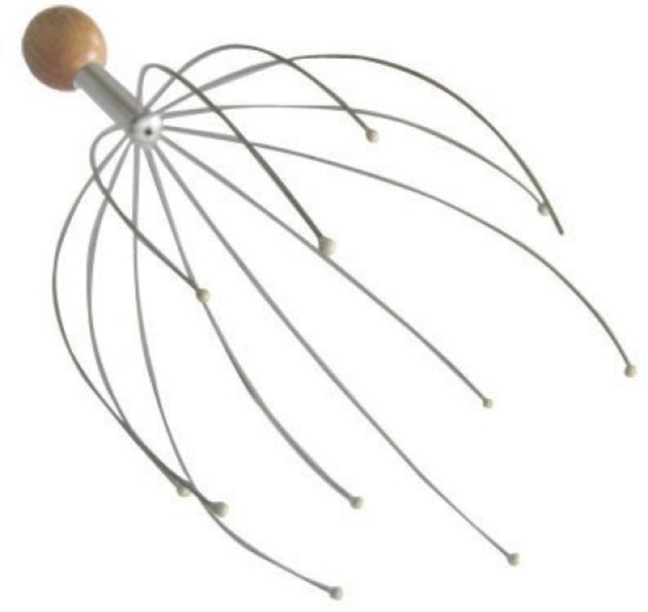 Head Massager For Pain Relief 2pc