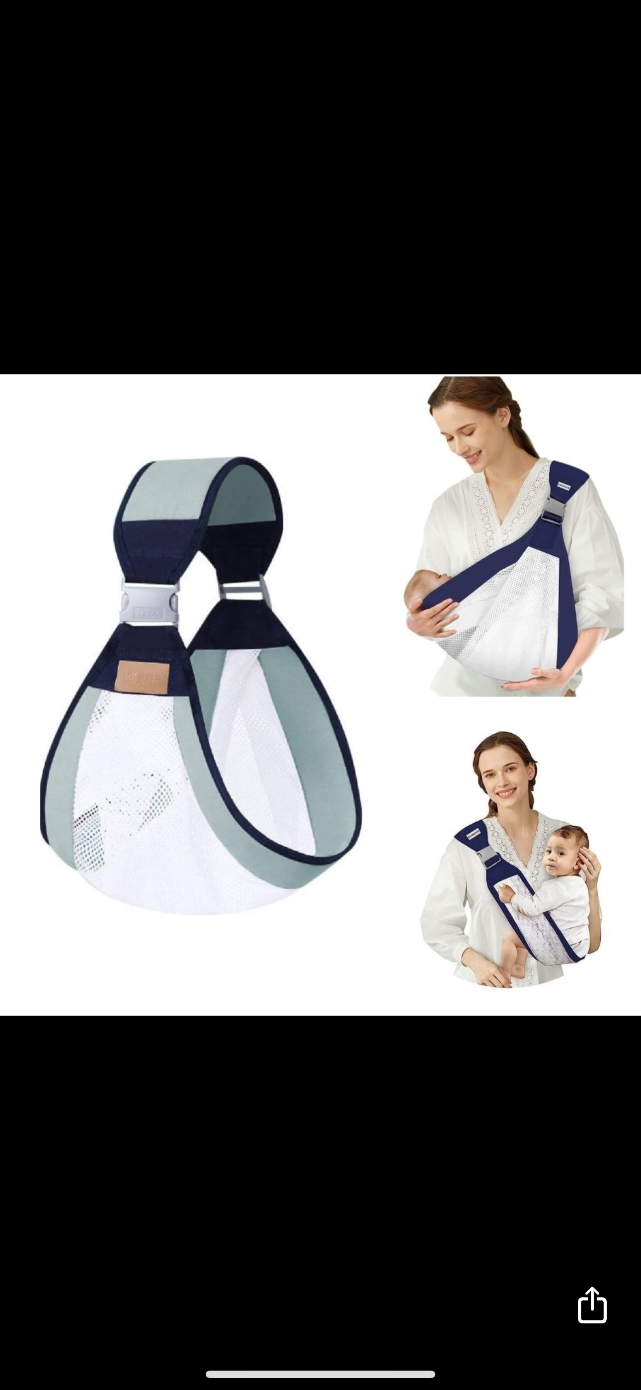 Baby Carrier New Born To Toddler