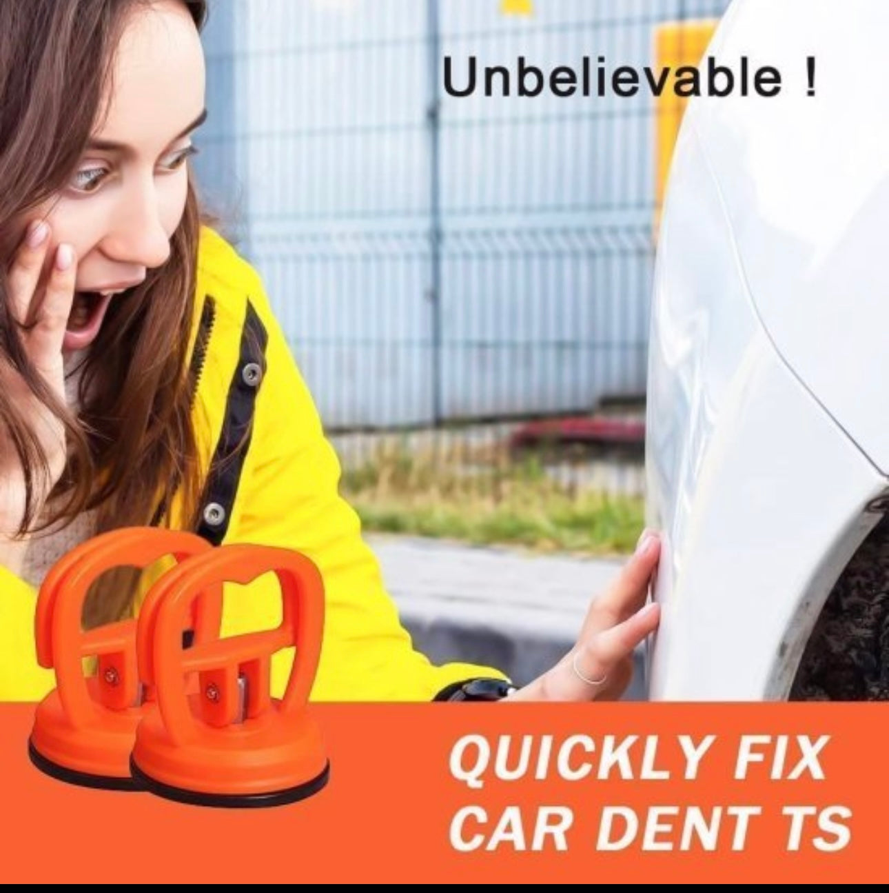 Car Dent Repair Puller