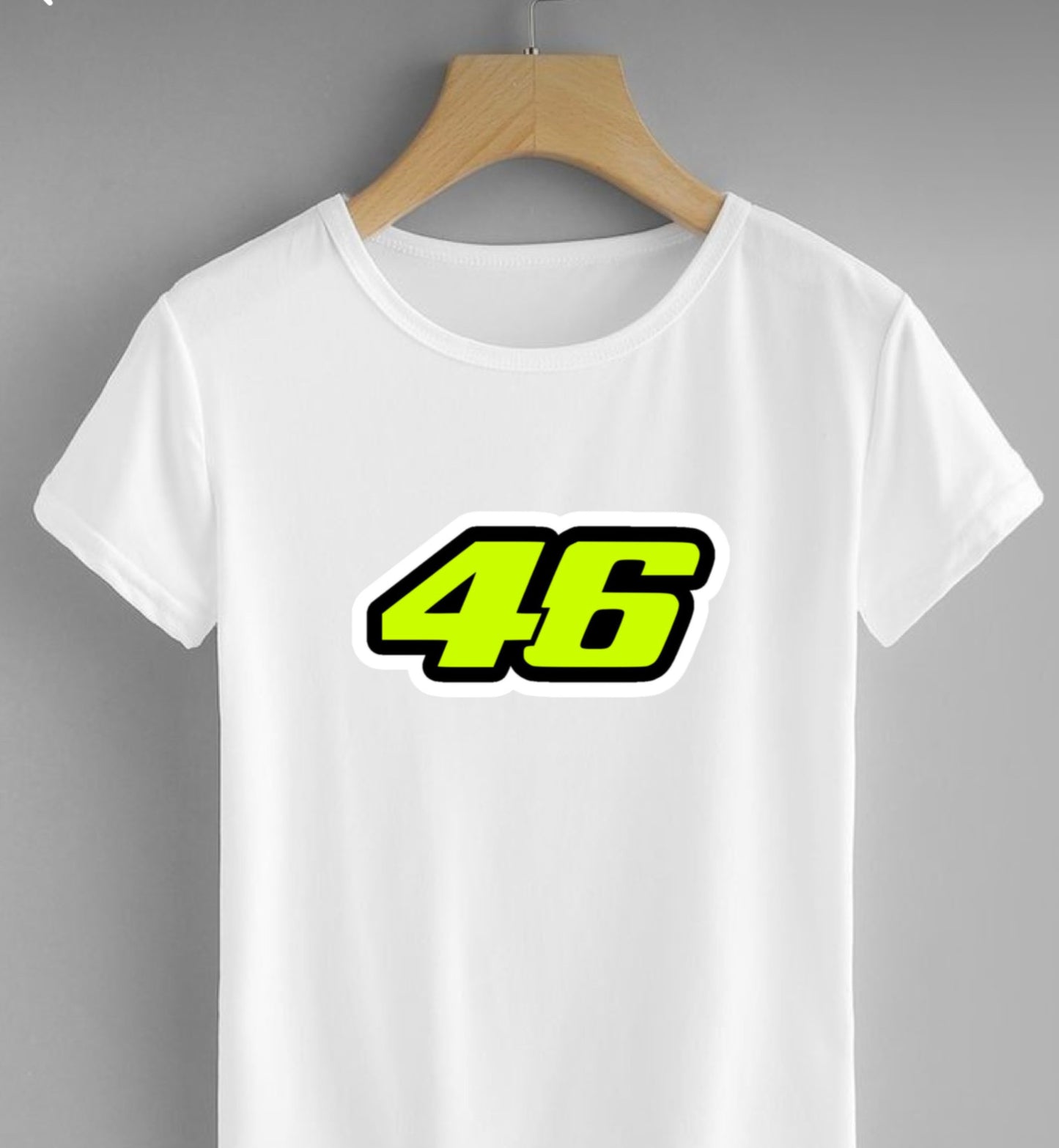 46 Moto Racing T-Shirt