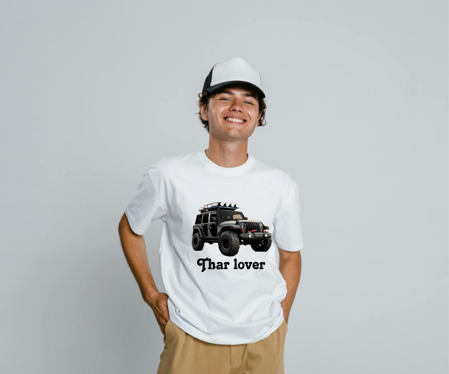 Thar Lover T-Shirt