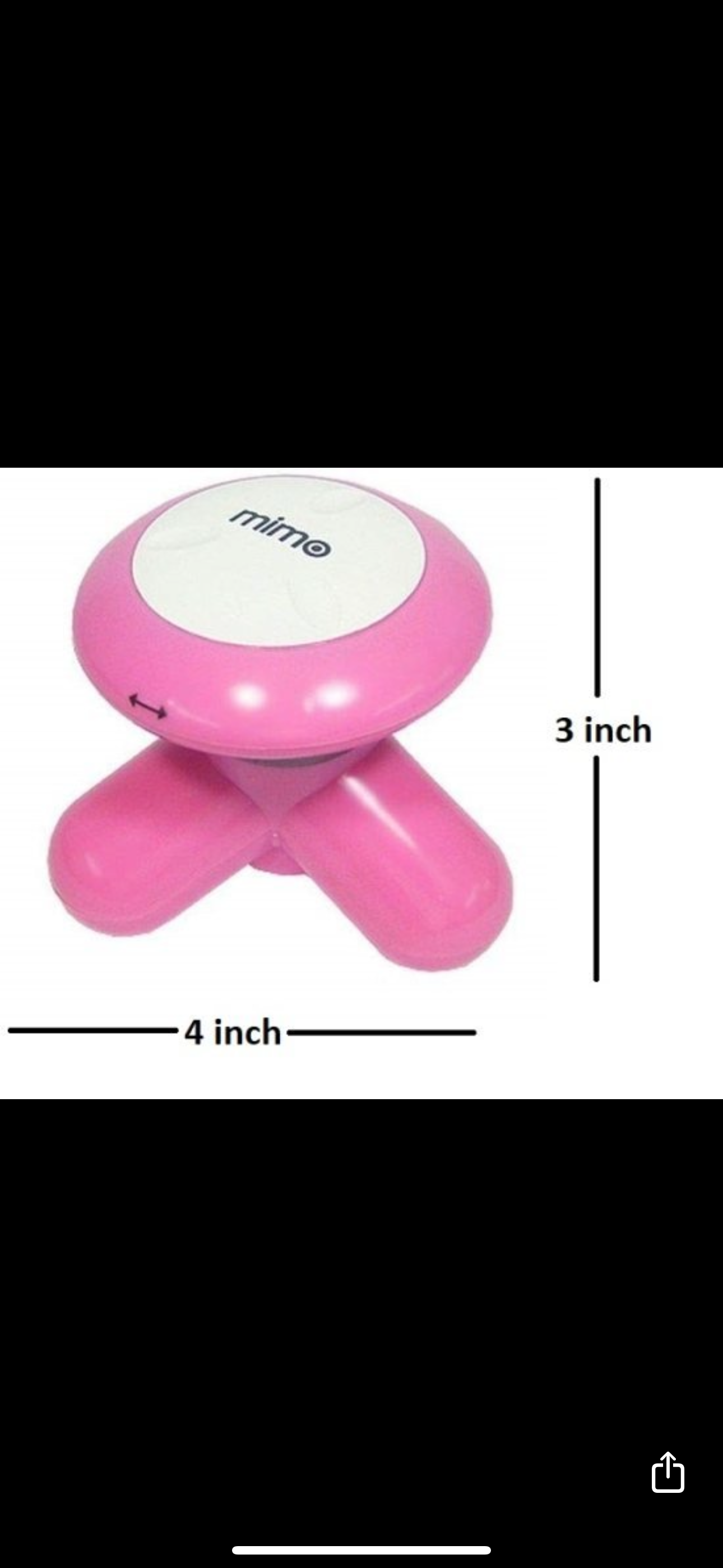 Mimo Body Massager