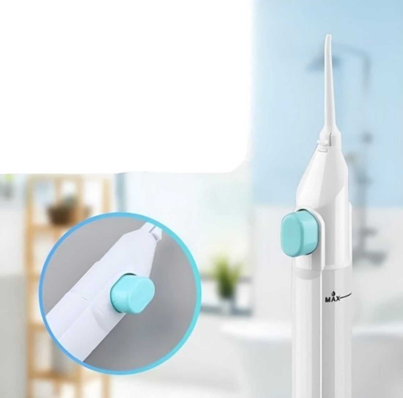 Power Floss Dental Water Flosser