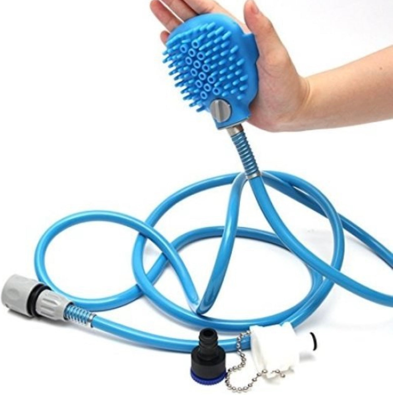 3 in 1 Pet Bathing Tool