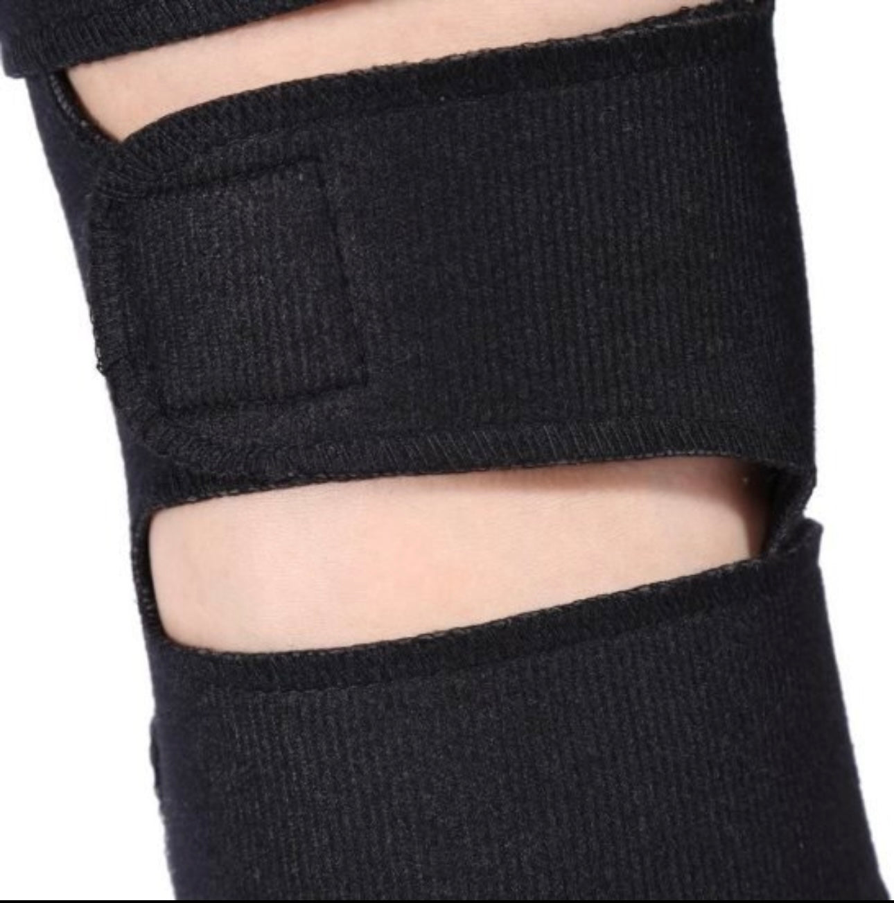 Hot Knee Belt Magnetic Heating Knee Pads