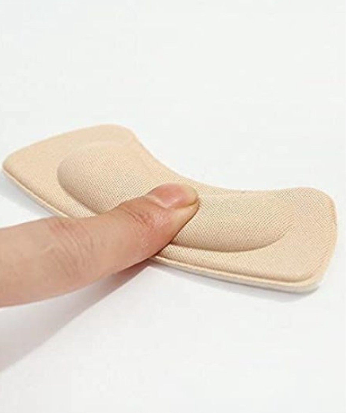 Heel Liner Grips Cushions Inserts For Loose Shoe Insoles 5 Pair