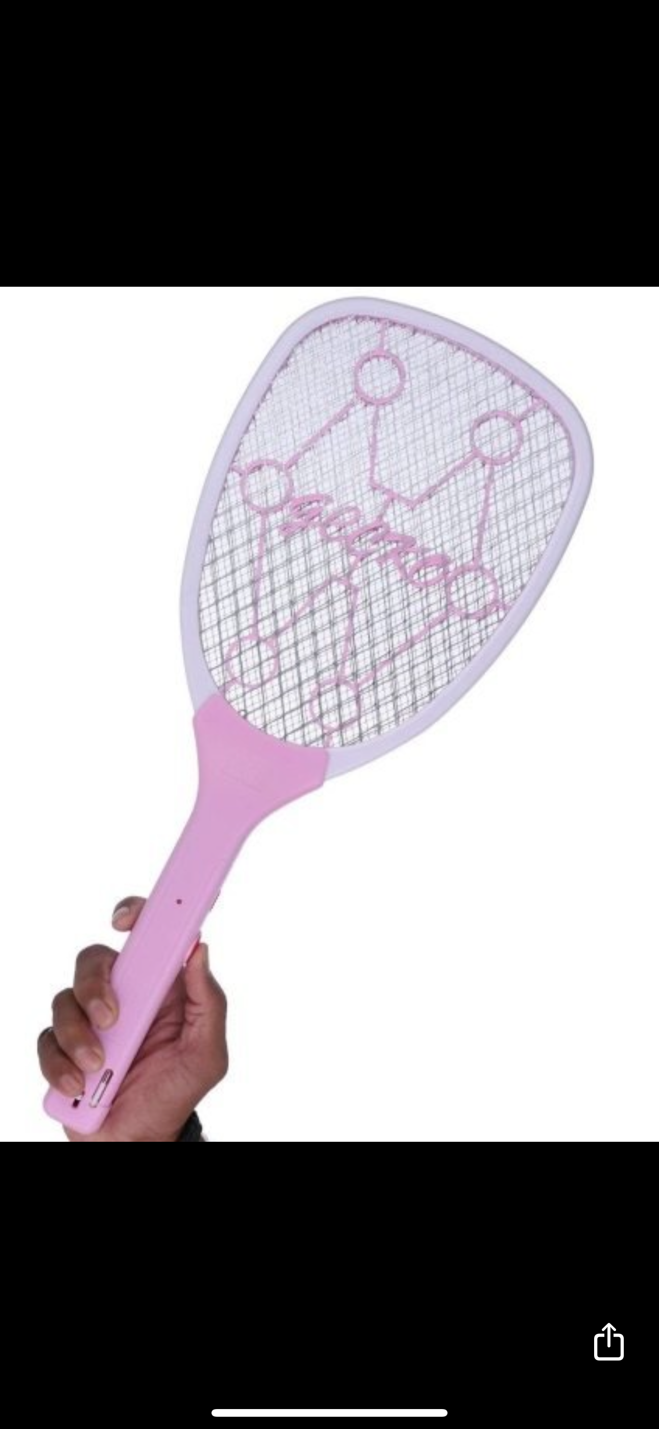 Mosquitoes Racket Swatter Mosquito Bat