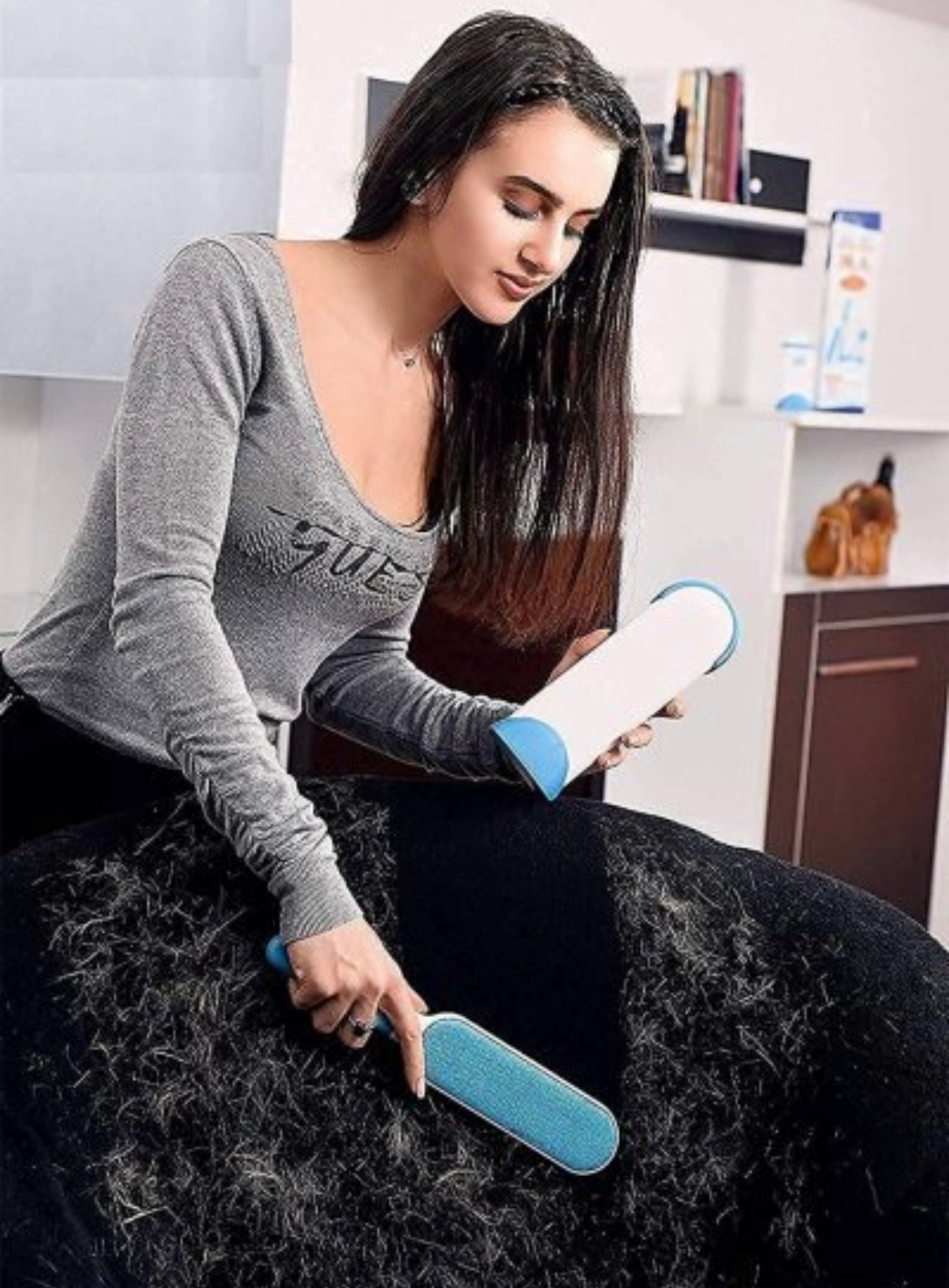 Pet Hair Dust And Lint Remover