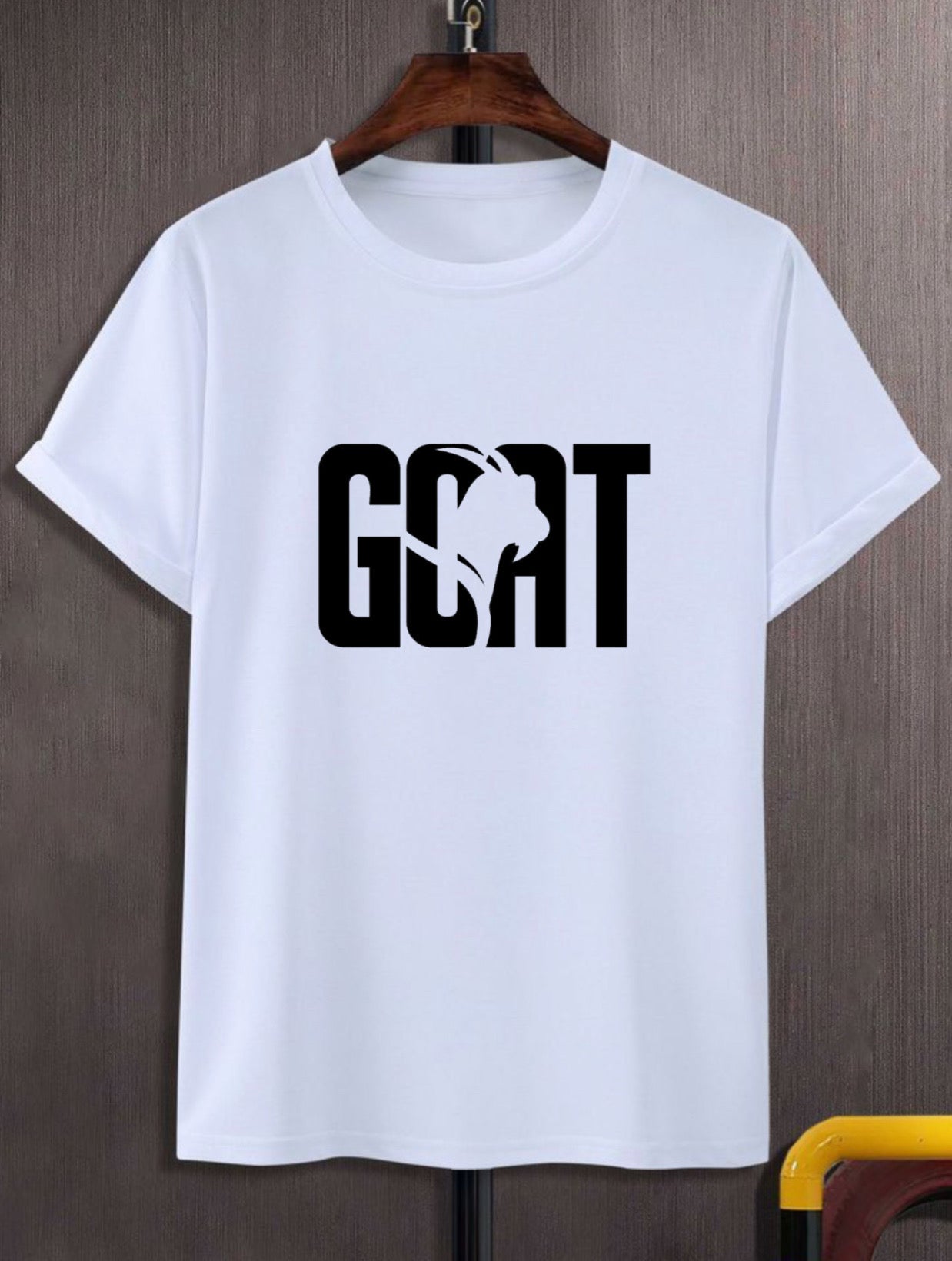 GOAT T-shirts