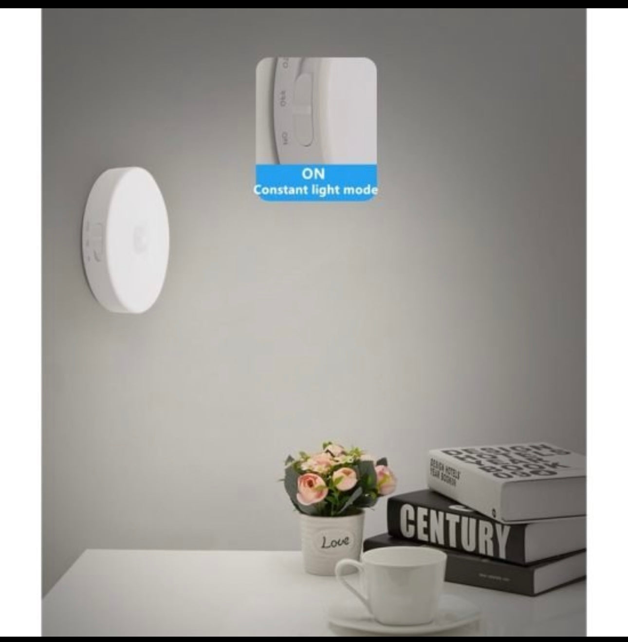 Motion Sensor Light