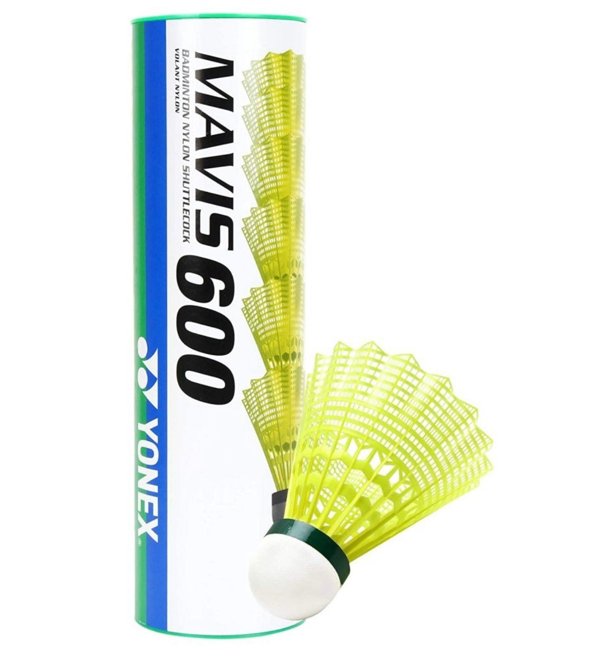 Badminton Nylon Shuttlecock