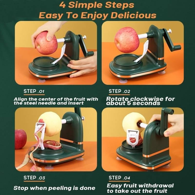 Apple Peeler