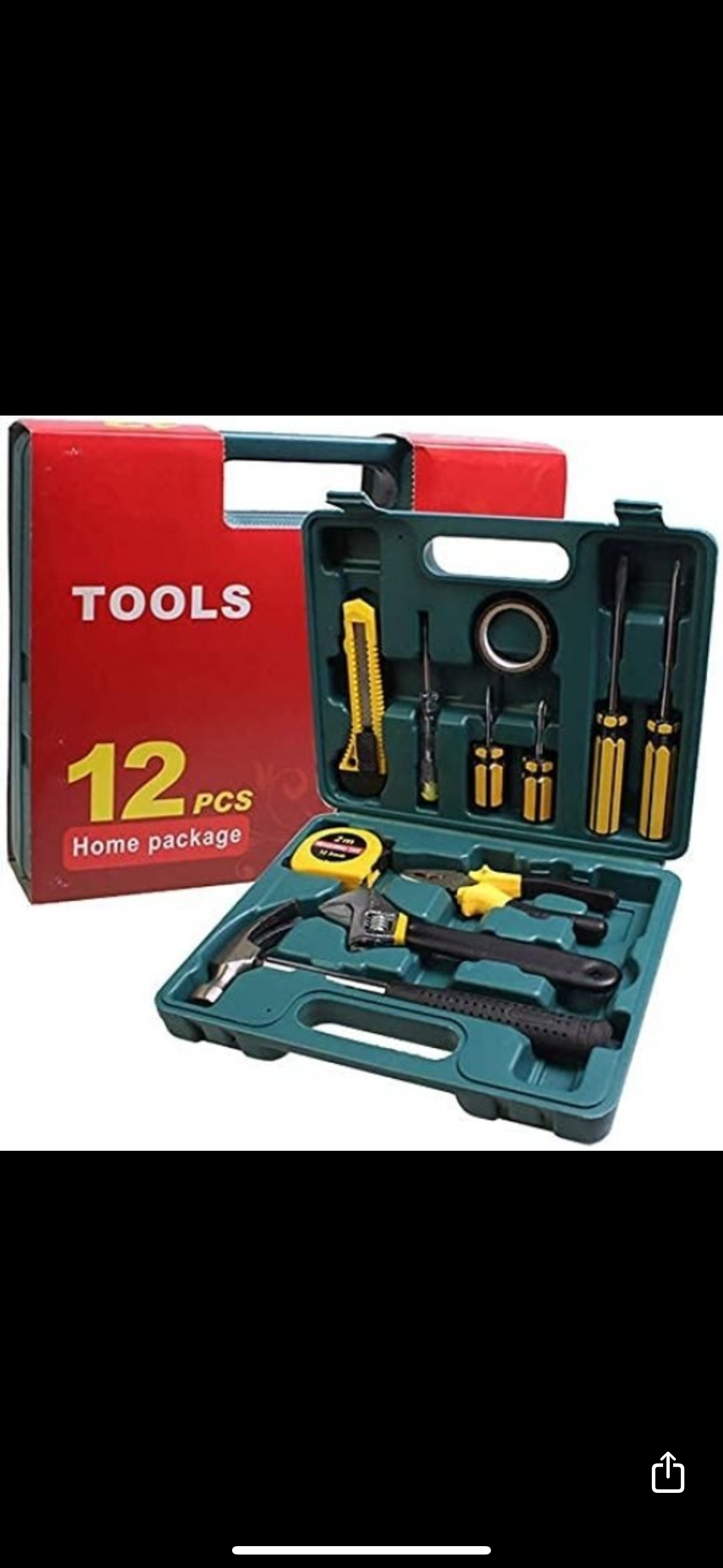 12 in 1 Tool Kit