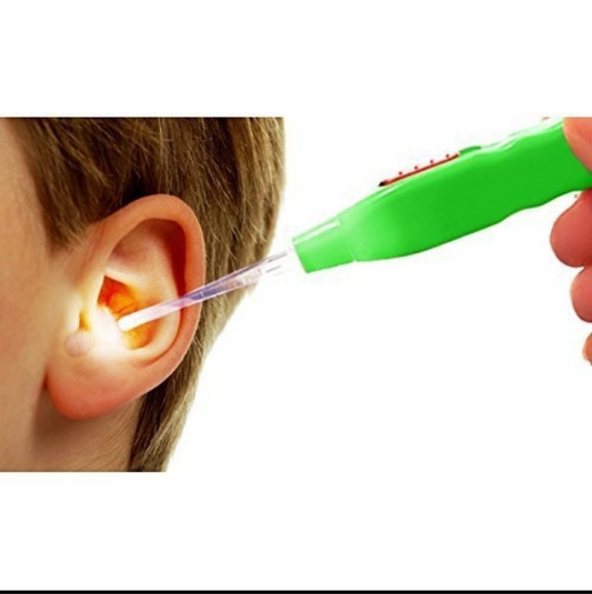 Ear pick LED Flashlight Ear Pick For Ear Wax Remover And Cleaner