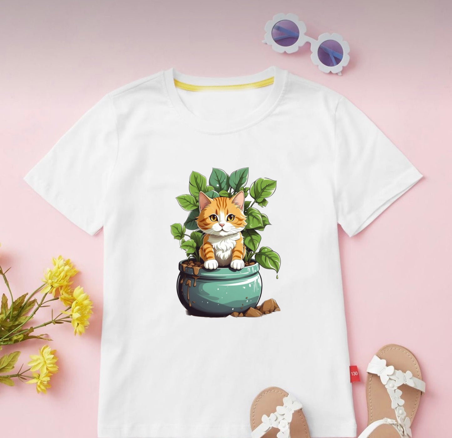 Kids T-Shirt Cartoon