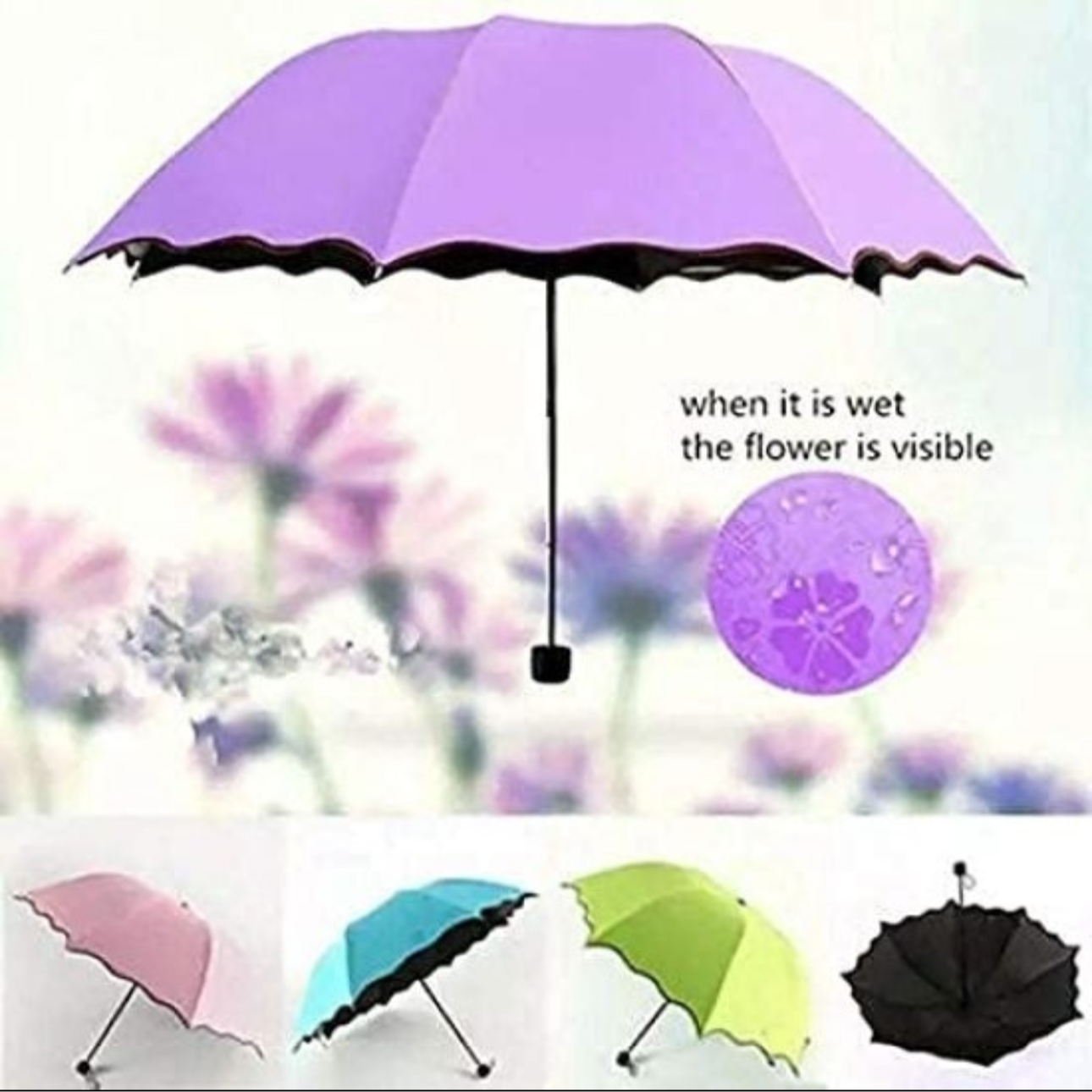 Magic Umbrella