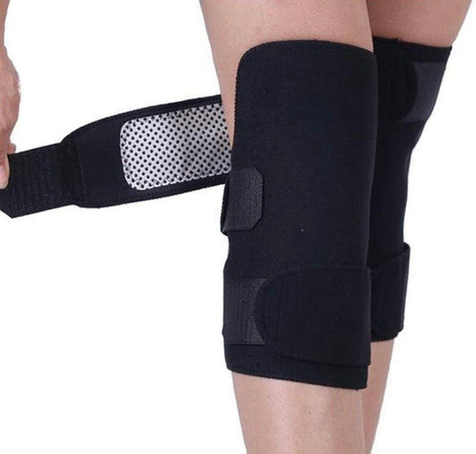 Hot Knee Belt Magnetic Heating Knee Pads