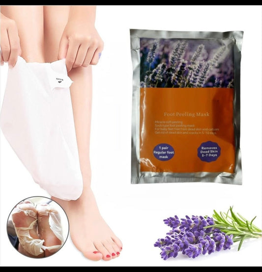 Foot Peeling Mask Dead Skin Remover