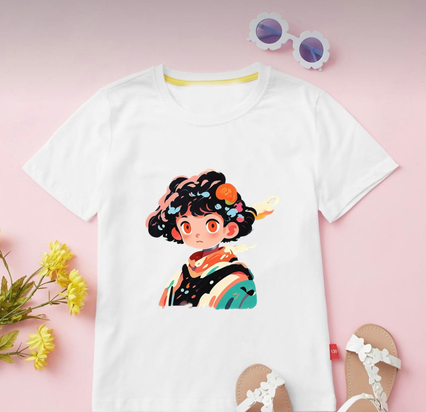 Kids Cartoon T-Shirt