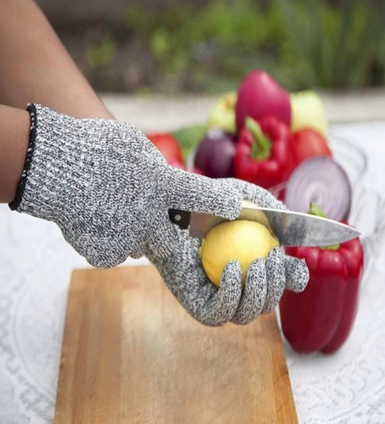 Cut Resistant Gloves For Hand Safety