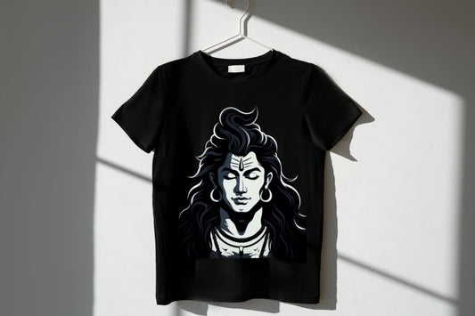 Shiva T-Shirt (Black)