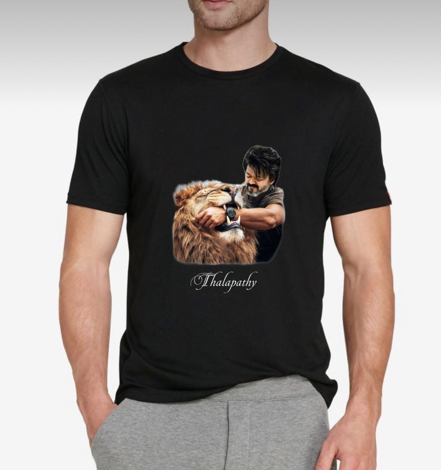 Vijay Thalapathy T-shirt