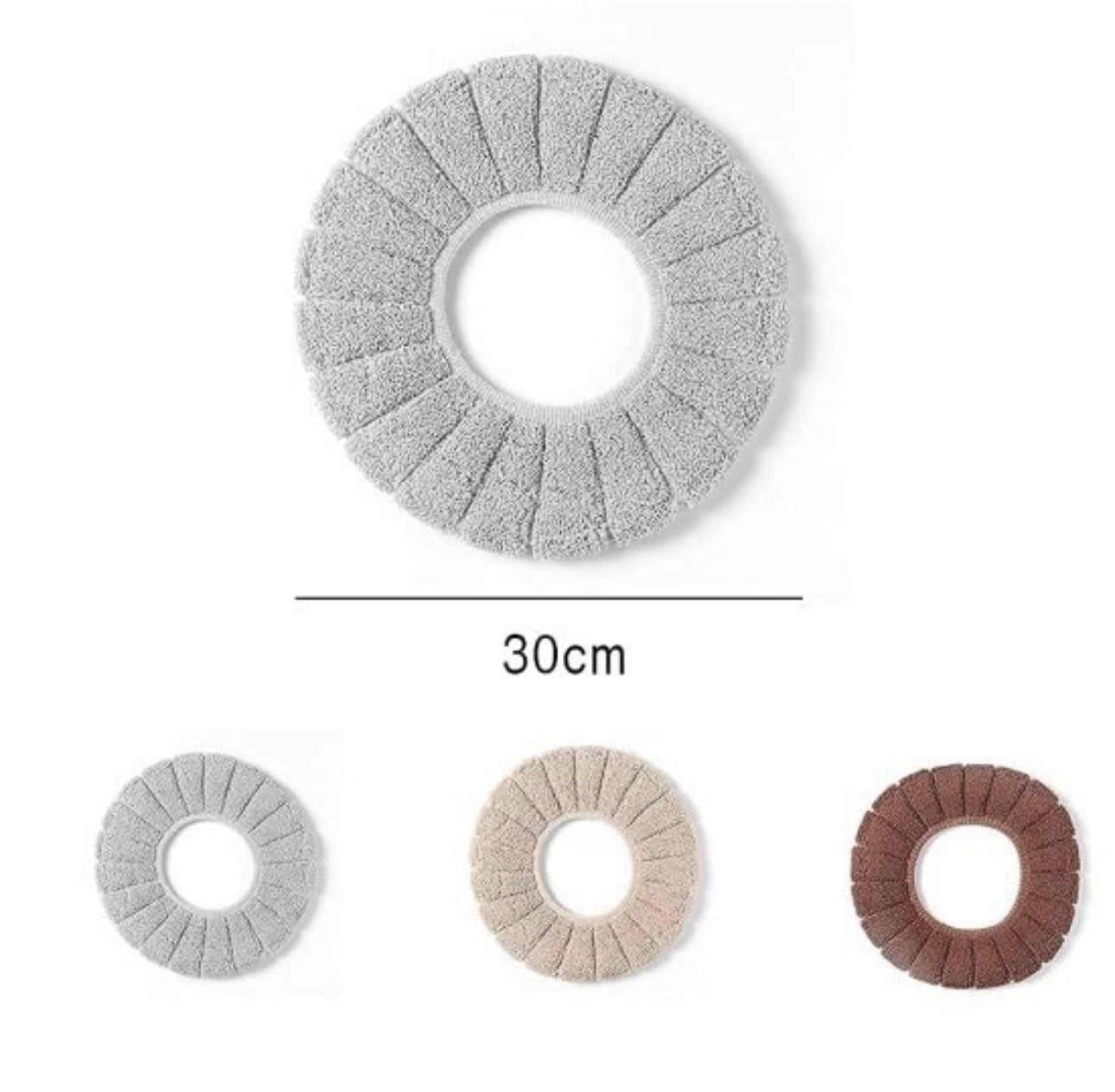 Toilet Seat Cover Washable Cushion Mat