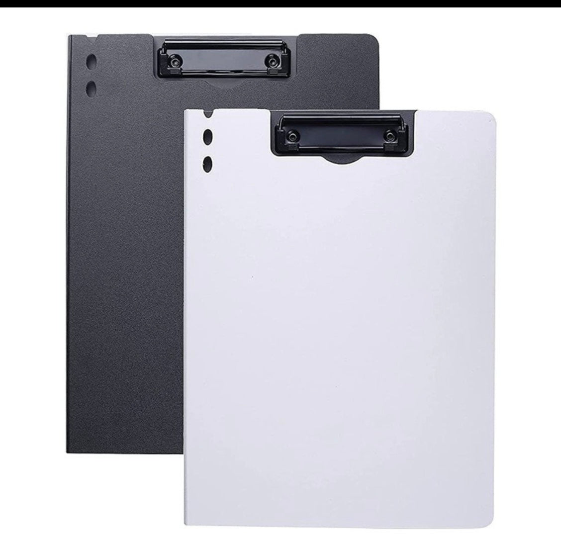 Clipboard With Cover