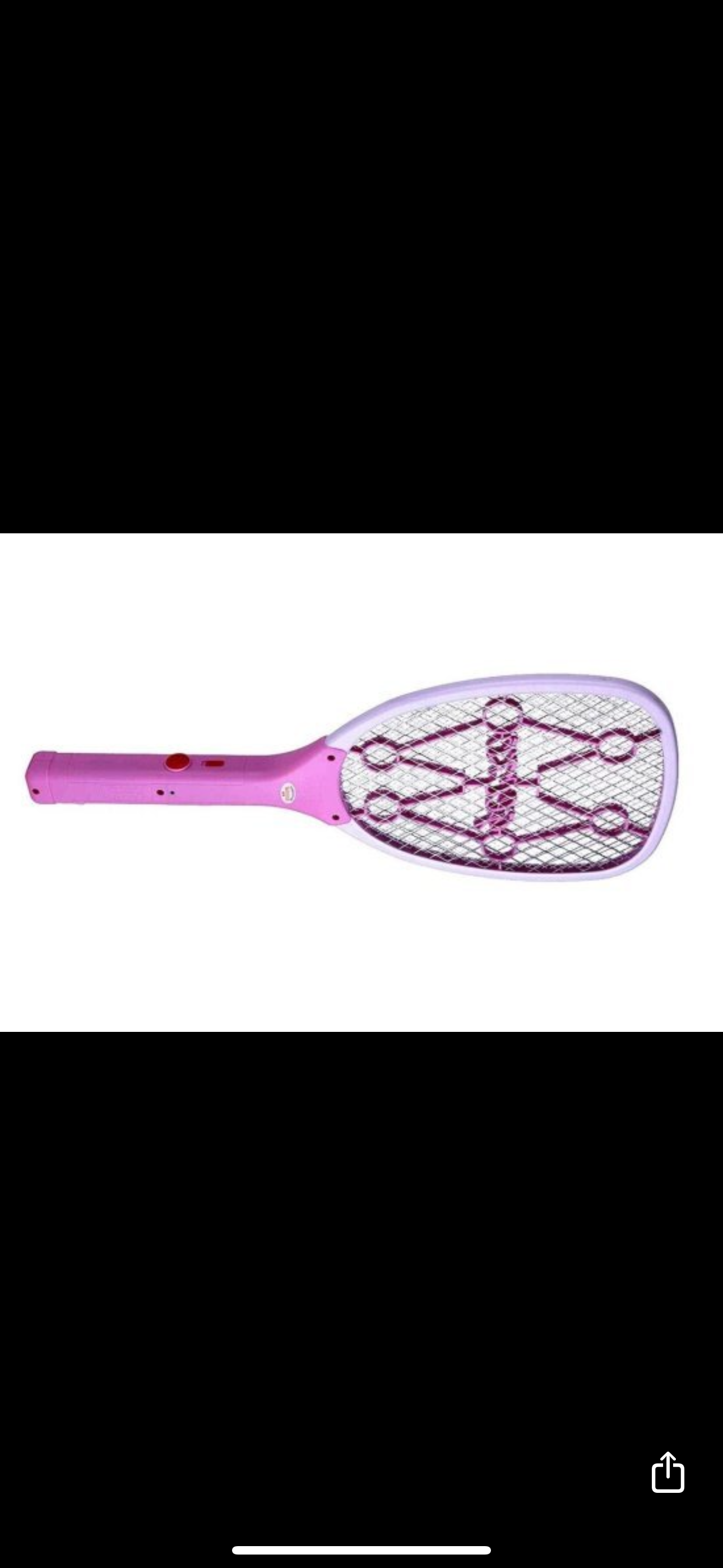 Mosquitoes Racket Swatter Mosquito Bat