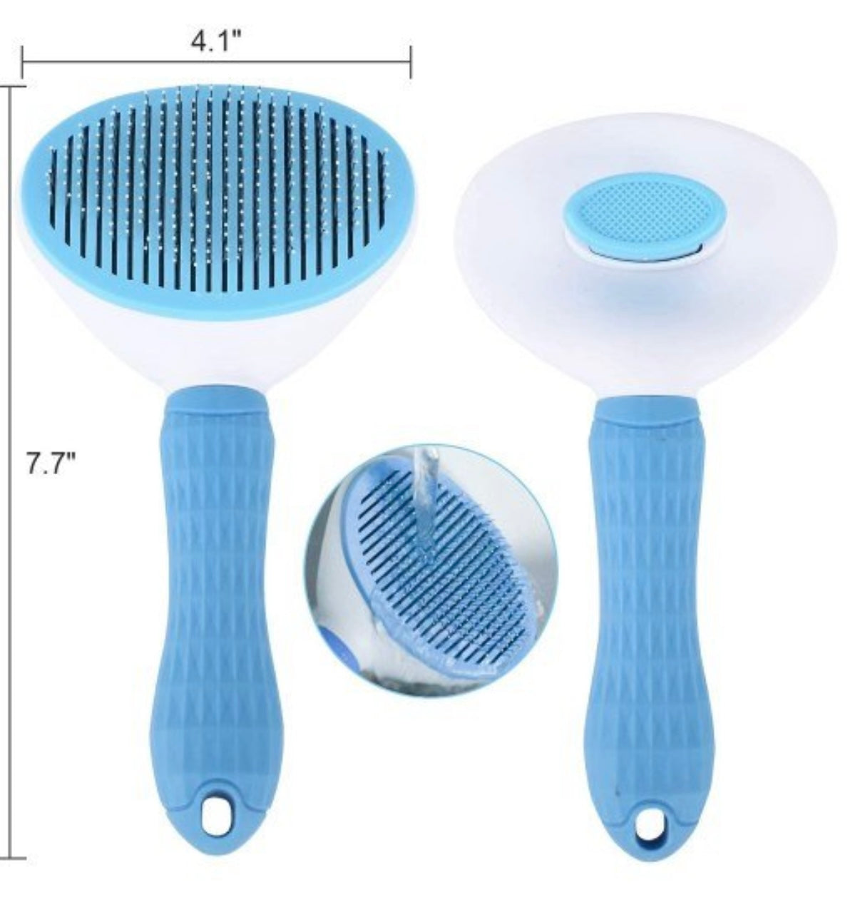 Pet Hair Remover Comb